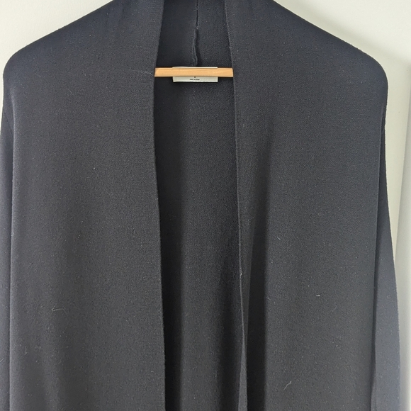 Babaton long belted cardigan - Picture 3 of 8